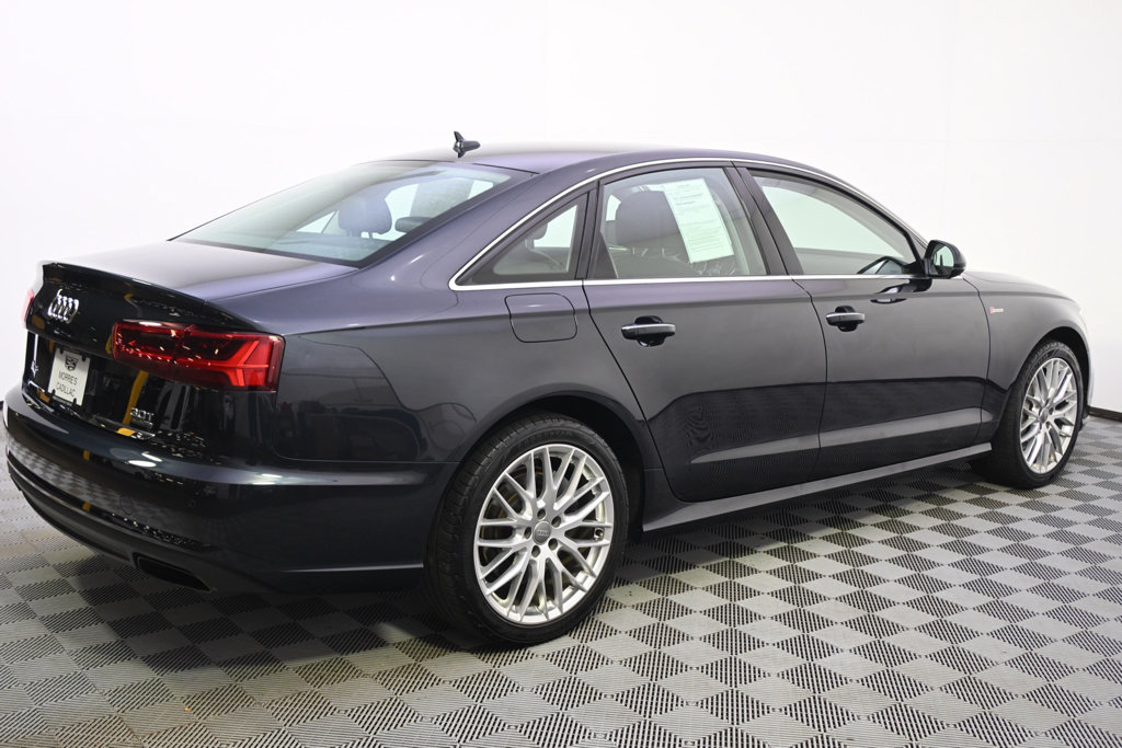 Used 2016 Audi A6 3.0T Premium Plus w/ 19" Sport Package AWD/4WD image 7