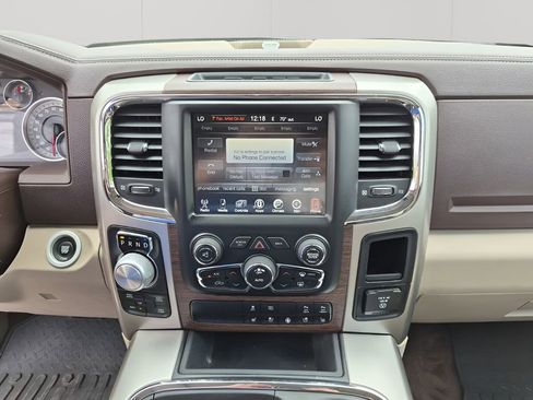 Used 2017 RAM 1500 Laramie w/ Convenience Group image 36