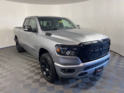 Used 2021 RAM 1500 Big Horn