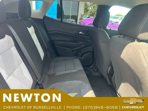 Used 2024 Chevrolet Trax LS FWD image 26