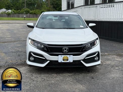 Used 2021 Honda Civic Sport image 2