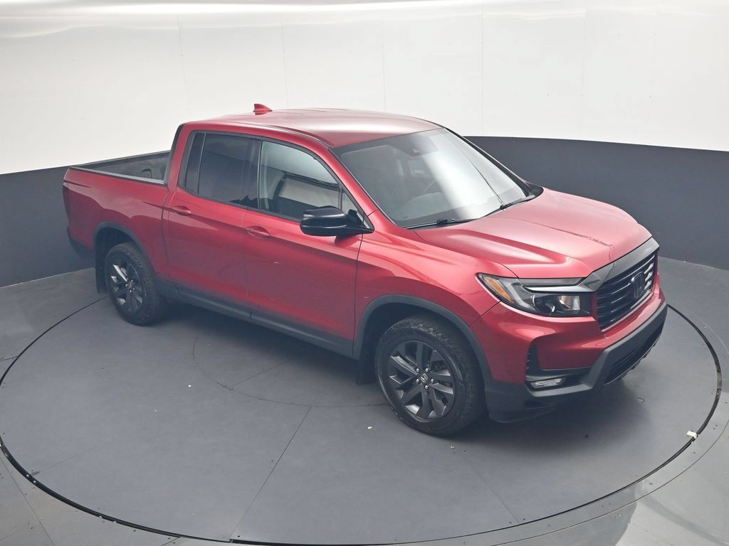 Used 2023 Honda Ridgeline Sport image 17
