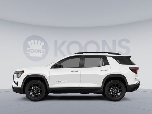 New 2027 GMC Terrain Elevation AWD/4WD image 2
