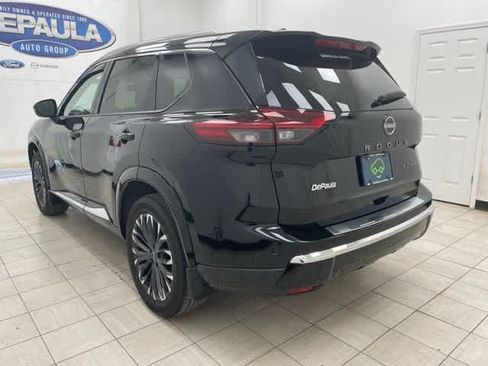 Used 2026 Nissan Rogue Platinum w/ Platinum Premium Package AWD/4WD image 18