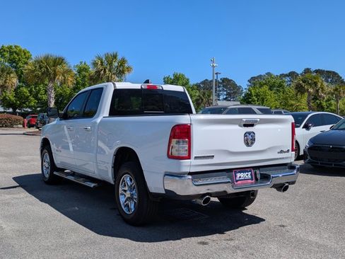 Used 2020 RAM 1500 Big Horn image 8