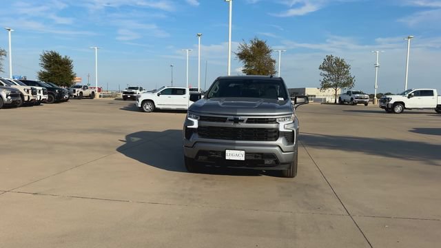 New 2026 Chevrolet Silverado 1500 RST RWD image 3