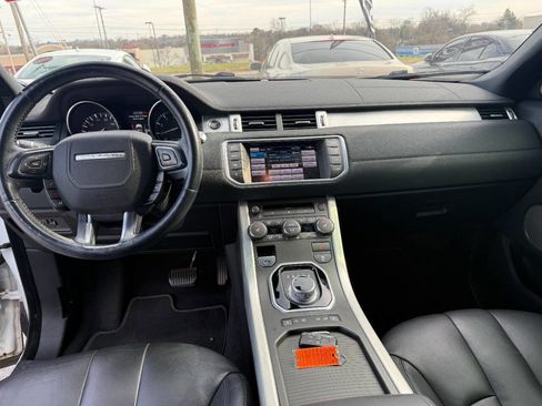 Used 2013 Land Rover Range Rover Evoque Pure Premium image 15