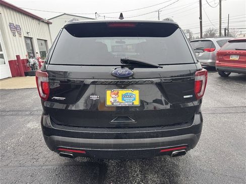Used 2016 Ford Explorer Sport w/ Equipment Group 401A image 7