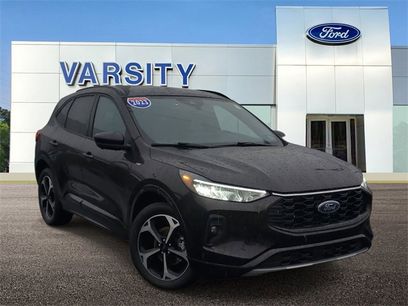 Used 2023 Ford Escape ST-Line Select w/ Tech Pack #2