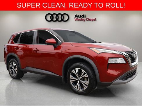 Used 2022 Nissan Rogue SV FWD image 7