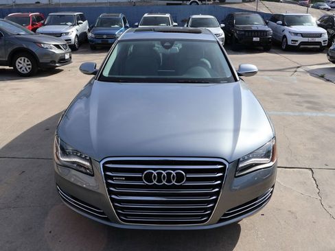 Used 2012 Audi A8 L 4.2 AWD/4WD image 39