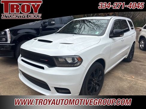 Used 2019 Dodge Durango R/T w/ Trailer Tow Group IV image 4