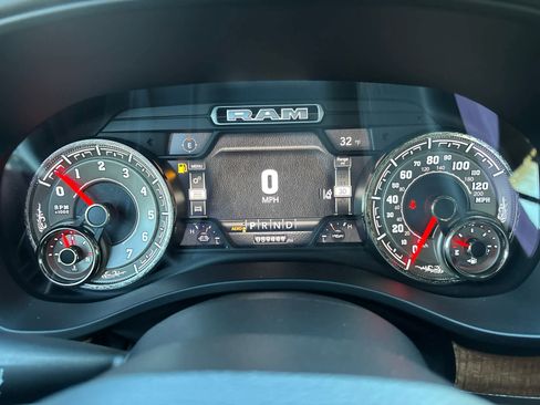 Used 2020 RAM 1500 Limited image 7