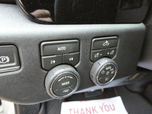New 2026 Chevrolet Silverado 1500 RST w/ RST Select Package AWD/4WD image 19