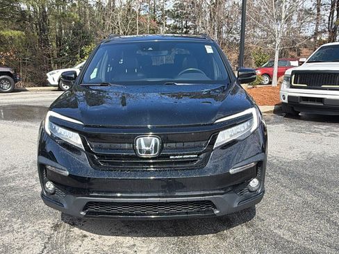 Used 2021 Honda Pilot Black Edition image 3