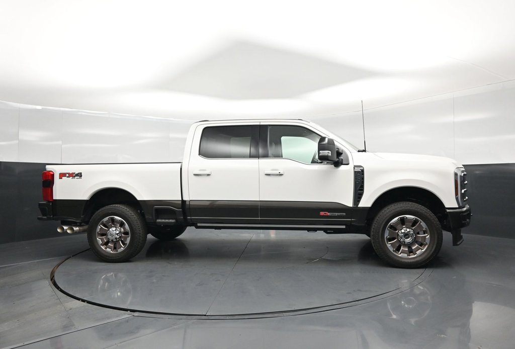 Used 2025 Ford F250 King Ranch AWD/4WD image 24