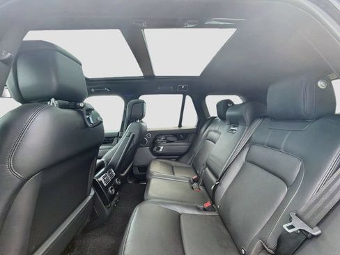 Used 2020 Land Rover Range Rover HSE AWD/4WD image 26
