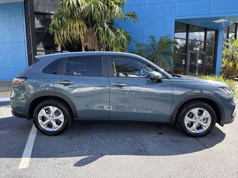 Used 2024 Honda HR-V LX image 4