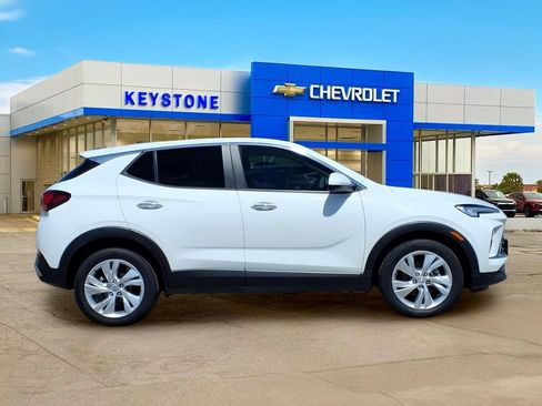 Used 2025 Buick Encore GX Preferred FWD image 8