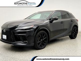 Used 2024 Lexus RX 500h F Sport w/ Convenience Package AWD/4WD video 1