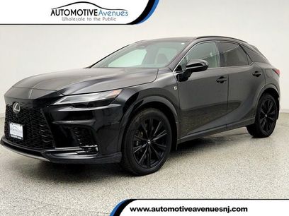 Used 2024 Lexus RX 500h F Sport w/ Convenience Package