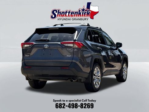 Used 2024 Toyota RAV4 XLE Premium FWD image 6