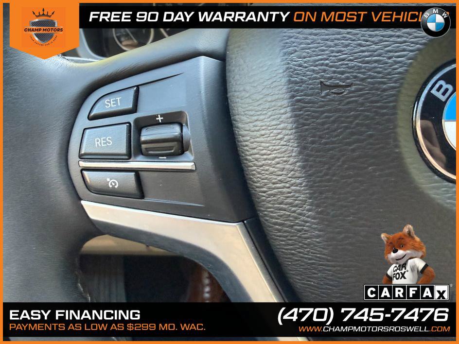 Used 2017 BMW X5 sDrive35i RWD image 22