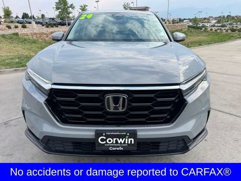 Used 2024 Honda CR-V EX image 2