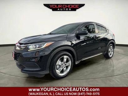 Used 2019 Honda HR-V LX