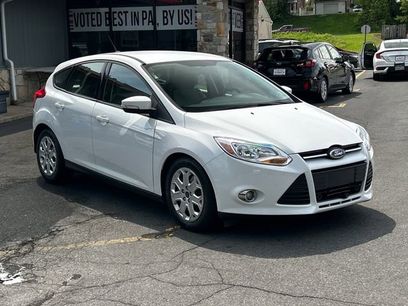 Used 2012 Ford Focus SE w/ SE Winter Pkg
