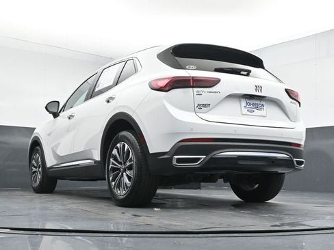 Used 2025 Buick Envision Preferred AWD/4WD image 29