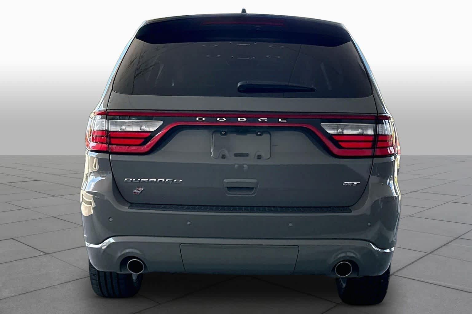 Used 2025 Dodge Durango GT AWD/4WD image 5