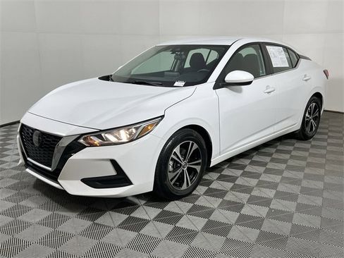 Used 2023 Nissan Sentra SV w/ All-Weather Package image 4