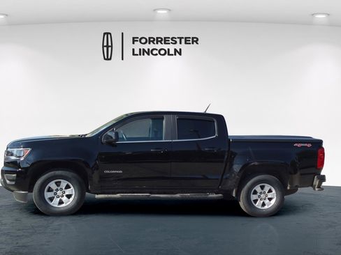 Used 2019 Chevrolet Colorado W/T w/ WT Convenience Package AWD/4WD image 6