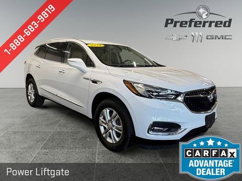 Certified 2018 Buick Enclave Essence AWD/4WD image 1