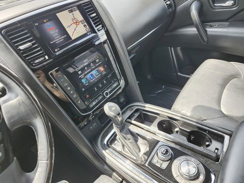 Used 2020 INFINITI QX80 Luxe w/ Edition 30 Package AWD/4WD image 39