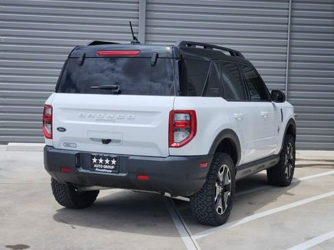Used 2022 Ford Bronco Sport Outer Banks w/ Tech Package AWD/4WD image 8