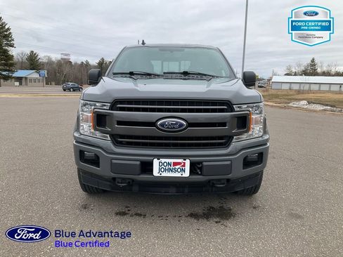 Used 2018 Ford F150 XLT w/ Equipment Group 302A Luxury image 29