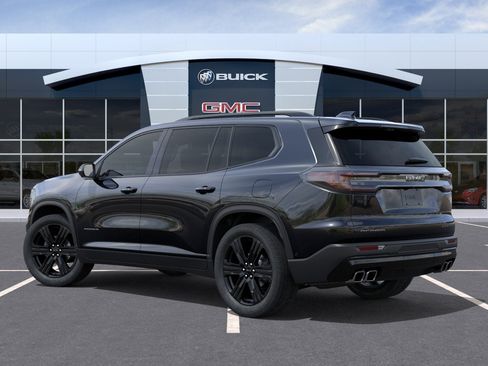 New 2027 GMC Acadia Elevation w/ Black Edition FWD image 3