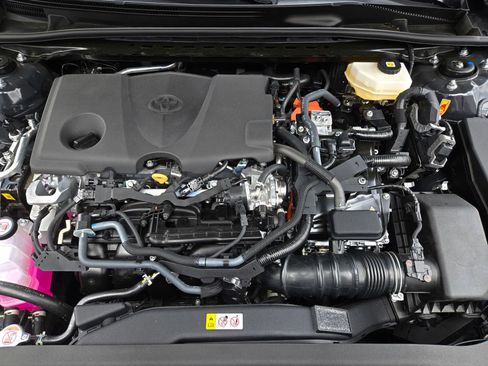 Certified 2026 Toyota Camry SE w/ Convenience Package FWD image 22