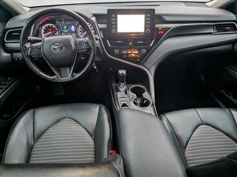 Certified 2021 Toyota Camry SE w/ Cold Weather Package image 17