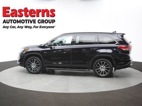 Used 2018 Toyota Highlander SE AWD/4WD image 62