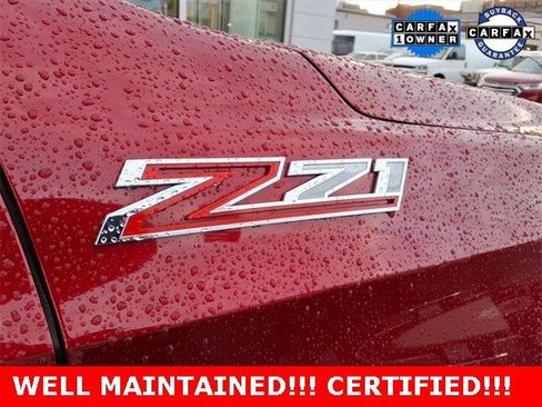 Certified 2023 Chevrolet Tahoe Z71 w/ Z71 Off-Road Package image 20