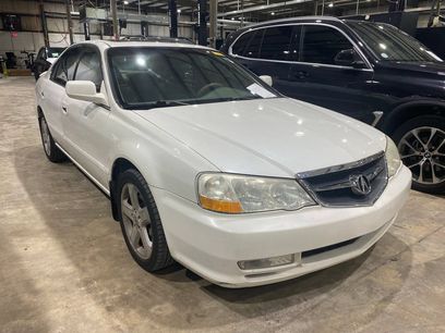 Used 2002 Acura TL Type-S
