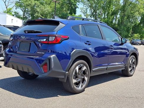 Used 2024 Subaru Crosstrek 2.5i Limited AWD/4WD image 6
