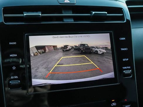 Used 2022 Hyundai Tucson Blue AWD/4WD image 28