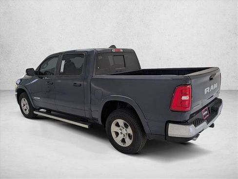 New 2026 RAM 1500 Big Horn AWD/4WD image 8
