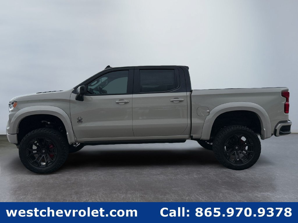 New 2026 Chevrolet Silverado 1500 RST AWD/4WD image 6