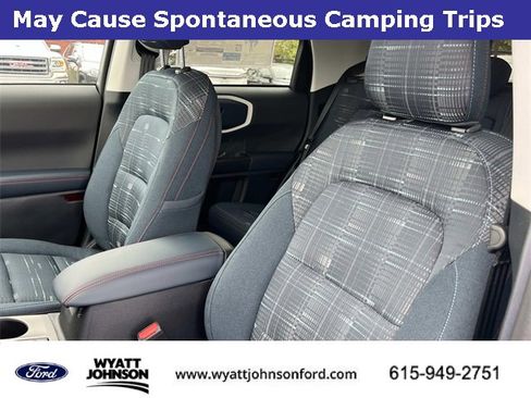 New 2025 Ford Bronco Sport Heritage w/ Convenience Package image 24