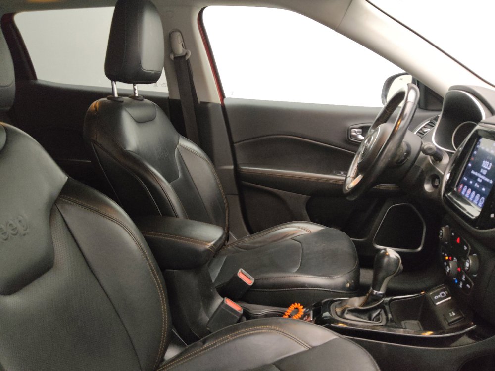 Used 2019 Jeep Compass Limited FWD image 21
